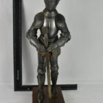 Armure miniature