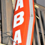 Enseigne de tabac N°02