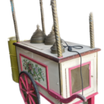 Charrette à glace N°35