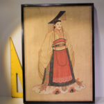 Tableau Asie N°12