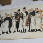 Tableau restauration