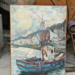 Tableau mer N°03