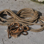 Bouts de cordage