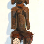 Statue Africaine N°532