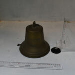 Cloche N°03