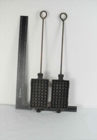 Moules à gaufre – Image 2