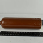 Bouteille en terre cuite N°02