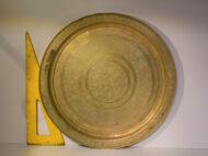 Plat Orient N°08