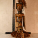 Statue Africaine N°876