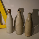 Poterie N°04 lot de 3