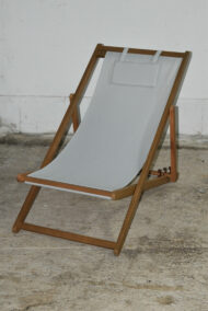 Transat Chilienne de jardin en bois