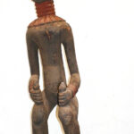 Statue Africaine N°689
