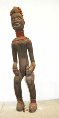 Statue Africaine N°689