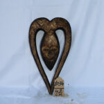 Masque Africain N°1034