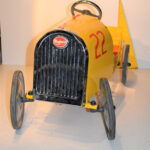 Voiture à pédales N°03