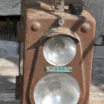 Lampe SNCF N°02
