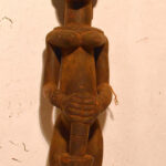 Statue Africaine N°533