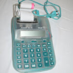 Calculatrice N°08