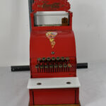 Caisse enregistreuse Coca Cola N°01
