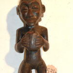 Statue Africaine N°534