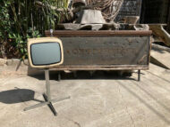 Télévision N°08 Scneider