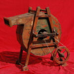 Machine à blé N°03