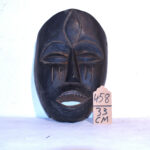 Statue Africaine N°458
