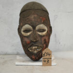 Masque Africain N°134