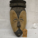 Masque Africain N°52
