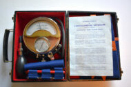 MATERIEL MEDICAL Oscillomètre