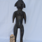 Statue Africaine N°1029