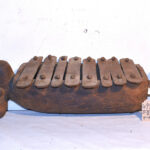 Instrument de musique Africain N°499