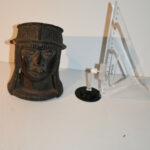 Statue africaine N°04