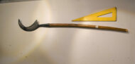 Outil fourche N°61
