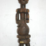Statue Africaine N°635