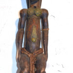 Statue Africaine N°521