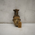Masque Africain N°113