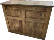 Bar en bois et cuivre N°01 – Image 4