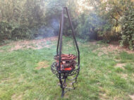Barbecue Louis XVI N°02 – Image 2