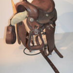 Selle de cheval N°01