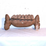 Instrument de musique Africain N°497