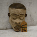 Masque Africain N°140
