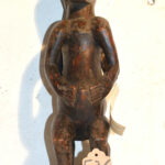 Statue Africaine N°536