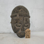 Masque Africain N°133
