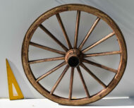 Roues de charrette type 2 – Image 4