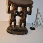 Statue africaine N°06