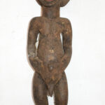 Statue Africaine N°651