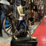 Statue Johnnie Walker 1.70m