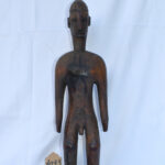 Statue de fécondité Africaine N°1033