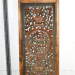 Panneau asiatique N°01